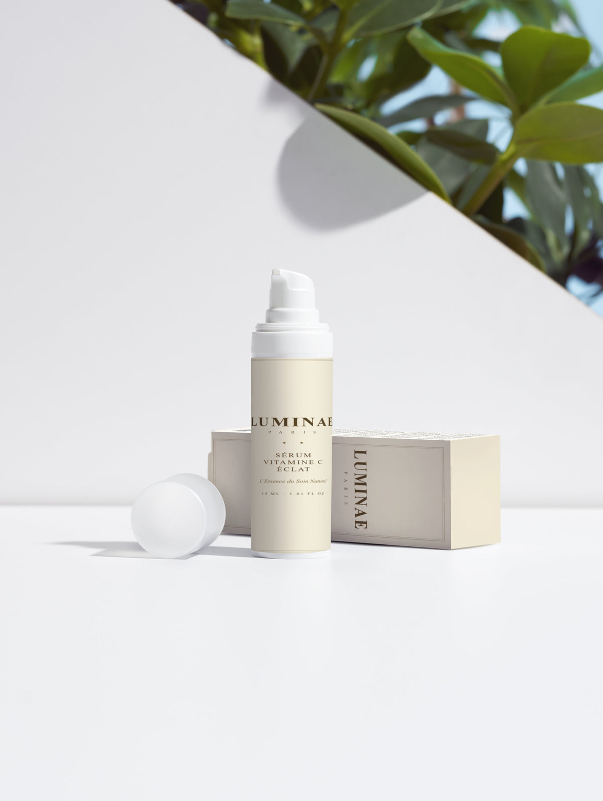 Sérum Vitamine C Éclat
