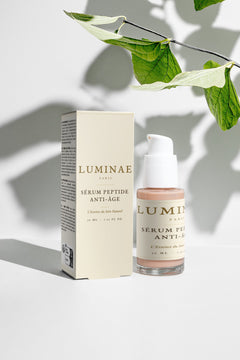 Sérum Peptide Anti-Âge