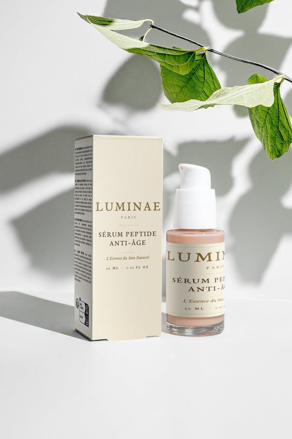 Sérum Peptide Anti-Âge